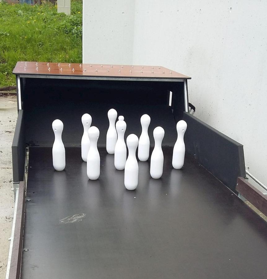 Penzion Kolkaren Vyhne Bagian luar foto